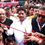 Jackie Shroff Instagram - "CHAAN DAAR" .... Rehabilitation of slums