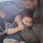 Jackie Shroff Instagram – My lil baaghi