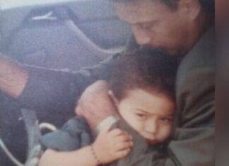 Jackie Shroff Instagram - My lil baaghi