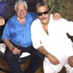 Jackie Shroff Instagram - The legend faroukh engineer