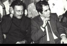 Jackie Shroff Instagram - Prayers For His Soul And Strength To The Family 💔 RIP 🙏