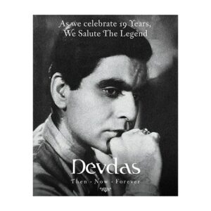 Jackie Shroff Instagram - Aaj sirf ‘Y’ se yaad hi nahin, ‘Y’ se yakin bhi nahi ho raha 19 saal hogaye Devdas ko! Shukriya all the bondhu's who were part of the Saga !
#Devdas