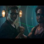 Jackky Bhagnani Instagram - My real life Bade Miya - Pa, made one of my most favourite films in 1998. Today I am so overwhelmed and excited to present a glimpse of our most ambitious project ever- #BadeMiyanChoteMiyan, starring the two iconic action superstars of the country - @akshaykumar and @tigerjackieshroff , and to be directed by one of my most favourite @aliabbaszafar. Behold for a power packed entertainment, in cinemas Christmas 2023. #VashuBhagnani @deepshikhadeshmukh @pooja_ent @ihimanshumehra @aazfilms #PoojaEntertainment