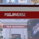 Jackky Bhagnani Instagram - I have always been a Tech Geek and intrigued by the technological advancement all over the world. So excited to announce our foray into virtual space. The #BadeMiyanChoteMiyan announcement video can now be explored on our #Poojaverse - Making it the first Production House worldover to announce their film on the #Metaverse. Link in the bio @pooja_ent @deepshikhadeshmukh #vashubhagnani