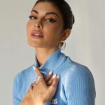 Jacqueline Fernandez Instagram - 💙💙💙