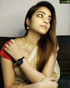Janani Iyer Instagram - A little throwback ! #random