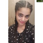 Janani Iyer Instagram - Braided hair don’t care!🤷🏻‍♀️