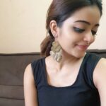 Janani Iyer Instagram – #quarantineandchill