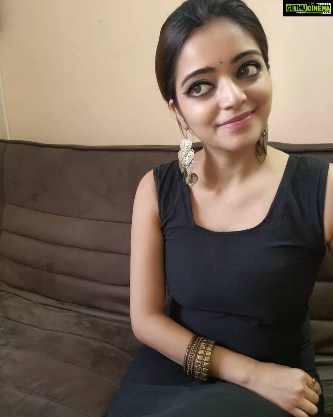 Janani Iyer Instagram - #quarantineandchill