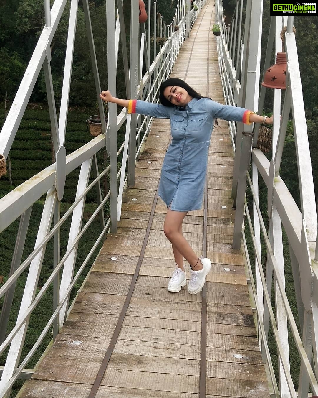 Janani Iyer - 69.5K Likes - Breathing in the freshest air in the country amidst the majestic Nilgiri mountains. Thank you for an absolutely lovely and hospitable stay @wildplanetresort . Cannot wait to be back! ❤❤❤ #Travel #wanderlust #luxurytravel #tamilnadutourism #nilgiris #wildplanet #incredibleindia🇮🇳