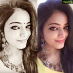 Janani Iyer Instagram – 😀❤️