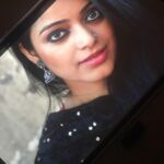 Janani Iyer Instagram - Throwback to this amazing shoot with @antonyfernandophotography 🙌
