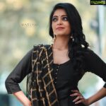 Janani Iyer Instagram - About today! Wardrobe - @tamarachennai Make up - @olivia.anugraha Hair - @vetrihairandmakeup Photography- @varjan_photography