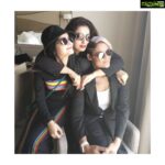 Janani Iyer Instagram – Favorites! @mumtaz_mumo @ramyansk  #dubaidiaries 🇦🇪 #mumma Dubai, United Arab Emirates