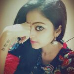 Janani Iyer Instagram – What we see mainly depends on what we look for! ❤️ #random