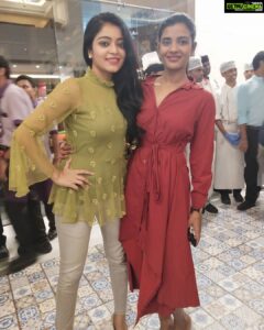 Janani Iyer Instagram - ❤ @aishwaryarajessh  #cakemixingceremony#GRT