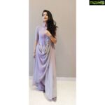 Janani Iyer Instagram - About today! ❤ Outfit - @oceanjasper88888 Jewellery - @tamarachennai
