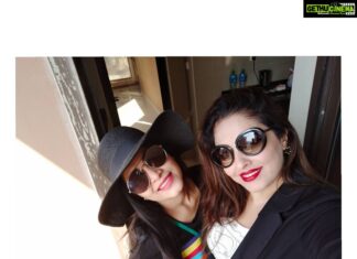 Janani Iyer Instagram - Favorites! @mumtaz_mumo @ramyansk #dubaidiaries 🇦🇪 #mumma Dubai, United Arab Emirates