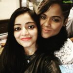 Janani Iyer Instagram - The trip that was! ❤ #japan 🇯🇵 #Tokyo #Osaka #kyoto #traveldiaries2018 #fununlimited @amlymattel @divya.ganesh @ramyansk @aishwaryarajessh @shubasamzz @chandni4karofer @harishmurali24 Tokyo, Japan