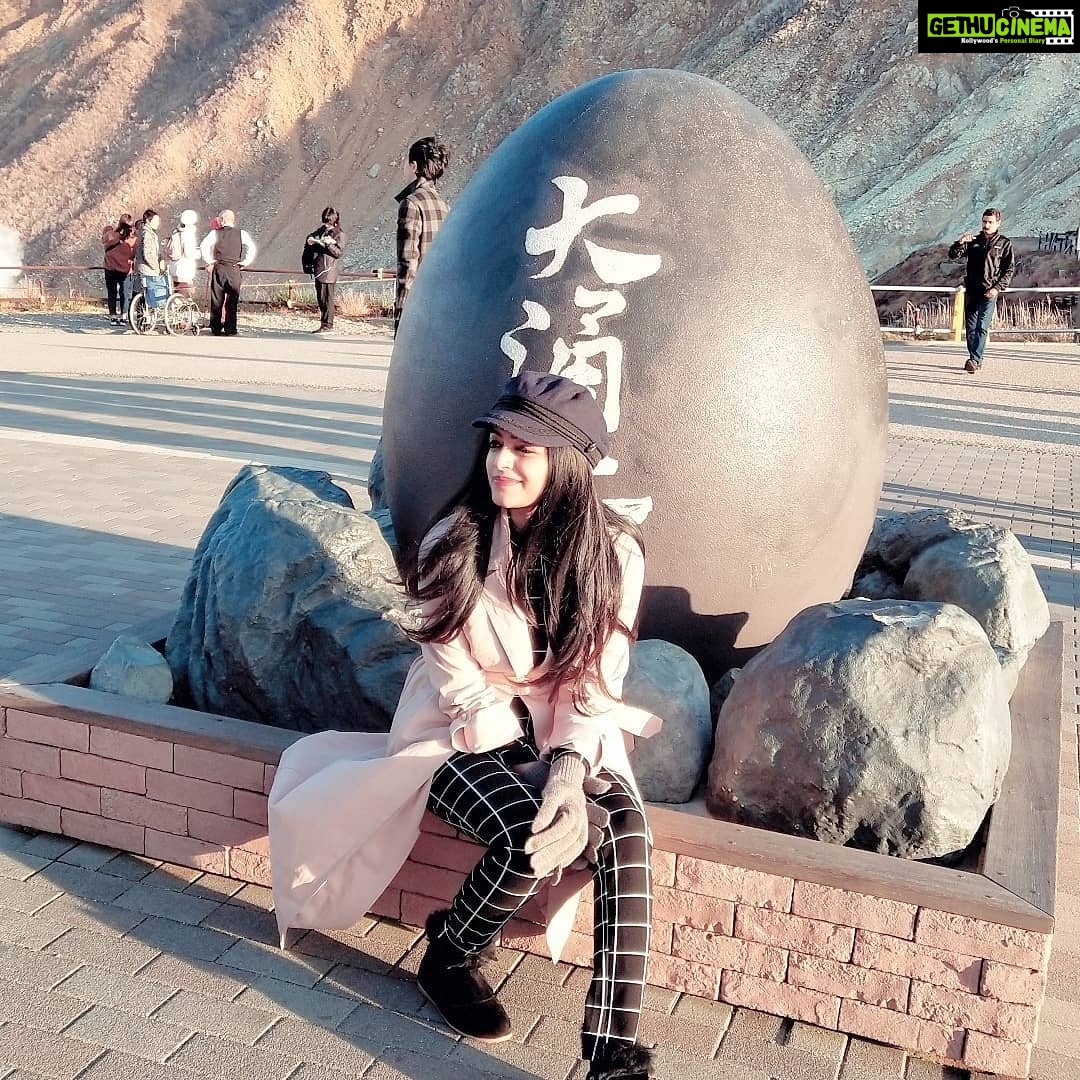 Janani Iyer Instagram - The trip that was! β€ #japan π―π΅ #Tokyo #Osaka #kyoto #traveldiaries2018 #fununlimited @amlymattel @divya.ganesh @ramyansk @aishwaryarajessh @shubasamzz @chandni4karofer @harishmurali24 Tokyo, Japan