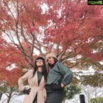 Janani Iyer Instagram - The trip that was! ❤ #japan 🇯🇵 #Tokyo #Osaka #kyoto #traveldiaries2018 #fununlimited @amlymattel @divya.ganesh @ramyansk @aishwaryarajessh @shubasamzz @chandni4karofer @harishmurali24 Tokyo, Japan