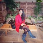 Janani Iyer Instagram - The trip that was! ❤ #japan 🇯🇵 #Tokyo #Osaka #kyoto #traveldiaries2018 #fununlimited @amlymattel @divya.ganesh @ramyansk @aishwaryarajessh @shubasamzz @chandni4karofer @harishmurali24 Tokyo, Japan