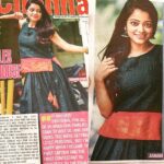 Janani Iyer Instagram – Thank you @chennaitimestoi :)
Wardrobe – @tamarachennai