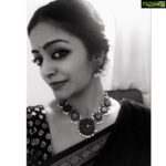 Janani Iyer Instagram - And my love for black and white continues! 👀