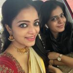 Janani Iyer Instagram – Photodump! #onam2021 @krithika_ramanioffl