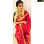 Janani Iyer Instagram – #throwback #southindianweddings
