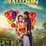 Janani Iyer Instagram - Going retro in my next film! #balloon🎈