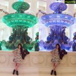 Janani Iyer Instagram - The 'pose' remains!😇#macao #parisianstyle Parisian Macao 澳門巴黎人