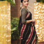 Janani Iyer Instagram – Throwing it back to my friend’s wedding… clicked by the super talented @dignifiedrepose from @rollontwostudios 😘