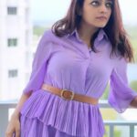 Janani Iyer Instagram – Outfits- @thehazelavenue @ynch.in #reels #reelsinstagram #jalebibaby