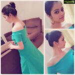 Janani Iyer Instagram - About last night!💃🏻