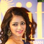 Janani Iyer Instagram - #throwback #iifautsavam #day1 #strikingapose 💃🏻