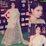 Janani Iyer Instagram - Day -2 at IIFA Designer- @shravankummar Styled by- @aran.amritharam