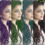 Janani Iyer Instagram - #filterplay