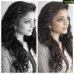 Janani Iyer Instagram - Dreaming in B/W and Colour! #dreamy #lovemycurls #photoshootdiaries @aran.amritharam