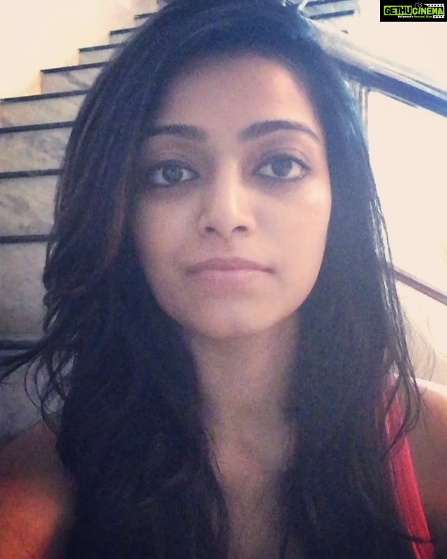 Janani Iyer Instagram - Had to join the bandwagon! 🙈#excusethemadness
