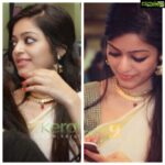 Janani Iyer Instagram - Ellavarkkum ende hridhayam niranja Onashamsagal!😀🙏🏻