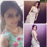 Janani Iyer Instagram - Your summer wardrobe isn't complete without floral prints!👸💕🌸 #florals #floralprint