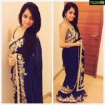 Janani Iyer Instagram - #sareelove ❤️