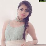 Janani Iyer Instagram - Here goes another pic frm the shoot!😇