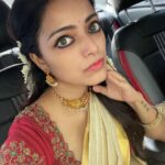 Janani Iyer Instagram – Photodump! #onam2021 @krithika_ramanioffl