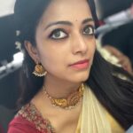 Janani Iyer Instagram - Photodump! #onam2021 @krithika_ramanioffl