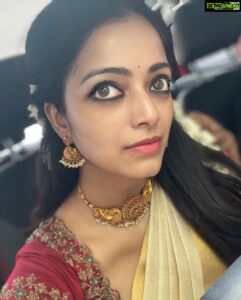 Janani Iyer Instagram - Photodump! #onam2021 @krithika_ramanioffl