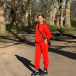 Jasmin Bhasin Instagram - Shiny plump 🍊