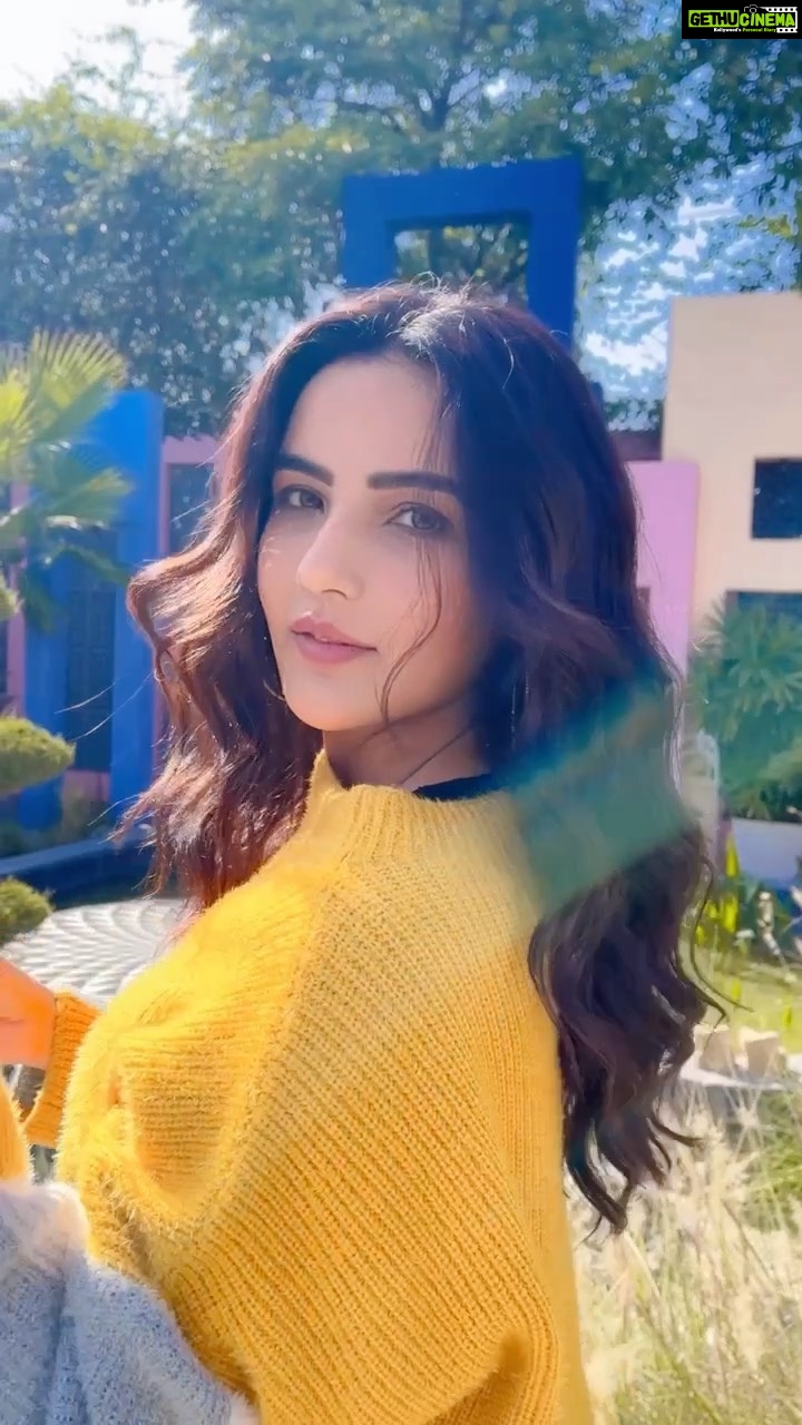 Jasmin Bhasin Instagram - Marz hoon, Dawaa bhi……