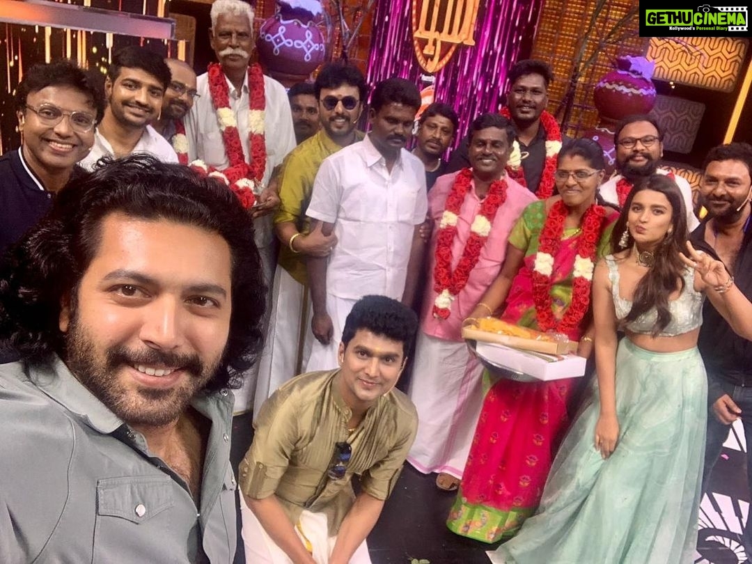 Jayam Ravi - 79.7K Likes - Most Liked Instagram Photos